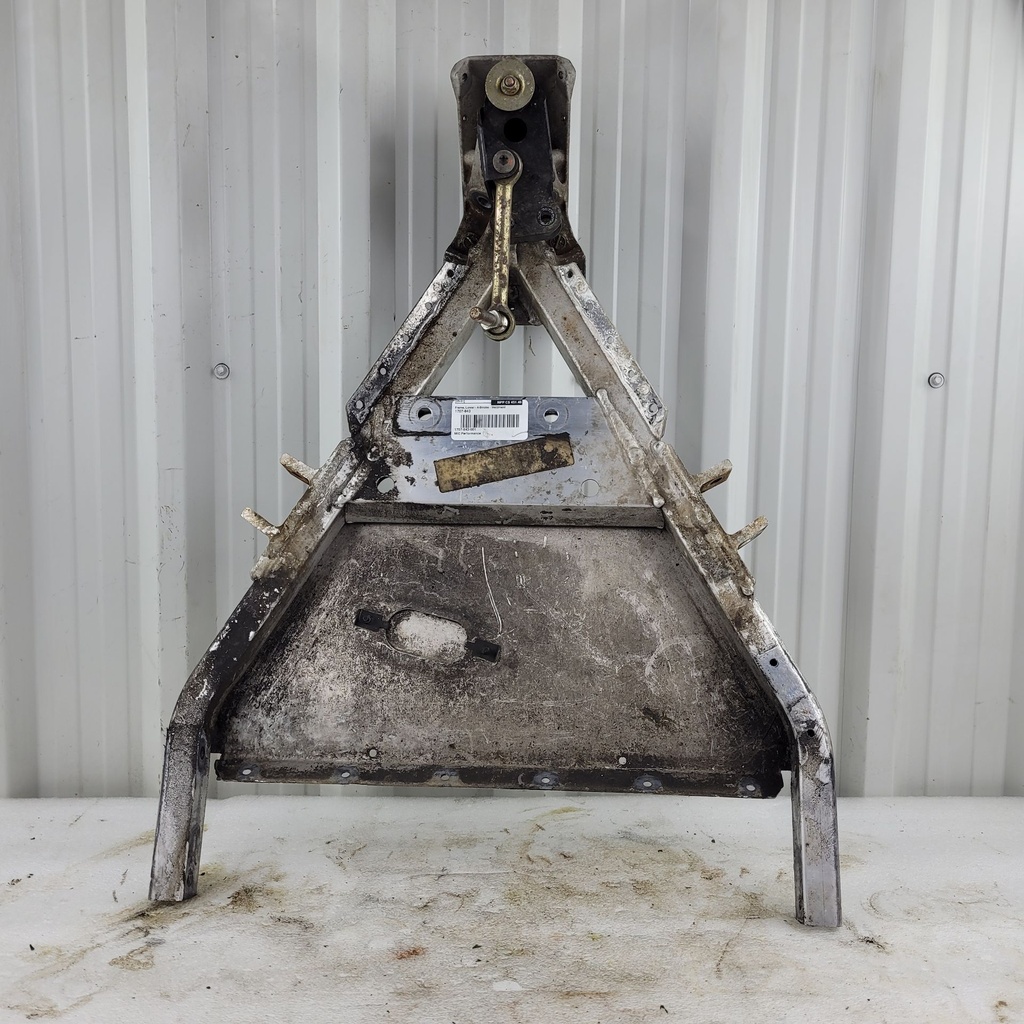 (new ref. 3707-131) frame, lower - 4-stroke - weldment | MIC Parts